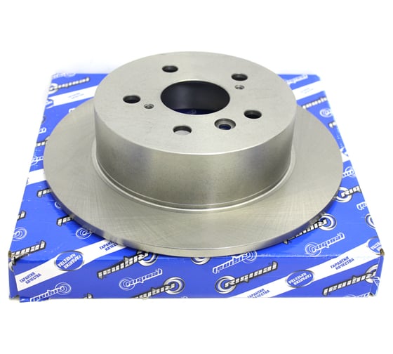 Изображение товара Диск тормозной задний для а/м Toyota Camry V40 06-11 2 шт Riginal DF6176 RGDF6176