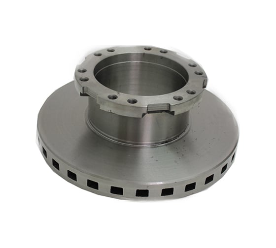 Изображение товара Диск тормозной передний/задний для а/м ГАЗ-33104, C41R13-C43R33 NEXT Riginal RG33104-3501078-01