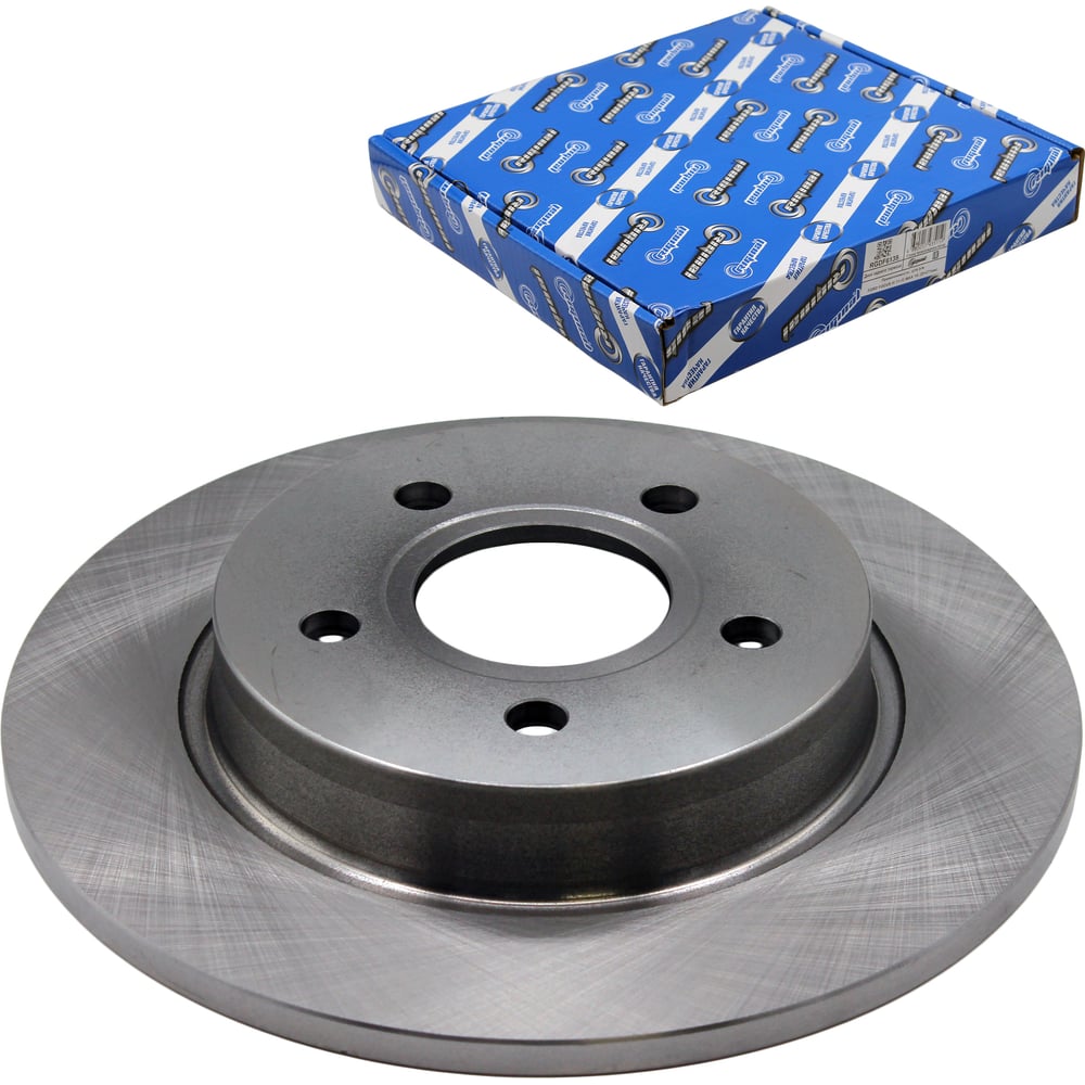 Изображение товара Диск тормозной задний для Ford Focus III C-MAX 271 мм RGDF6139