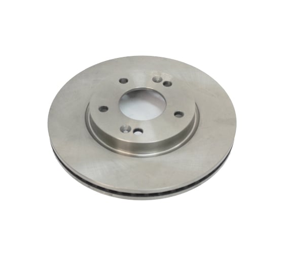 Изображение товара Диск тормозной передний для а/м Hyundai 30 11-> 280 мм, 2 шт Riginal DF8056 RGDF8056