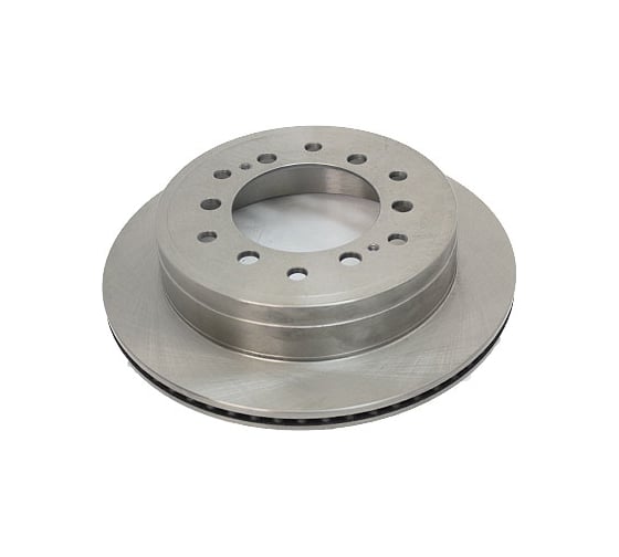 Изображение товара Диск тормозной задний для а/м Toyota Land Cruiser 150 05- 312 мм, 2 шт Riginal DF6342 RGDF6342