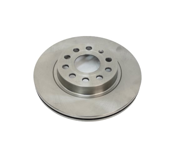 Изображение товара Диск тормозной передний для а/м Audi A3/VW Golf V/VI/Passat/Tiguan 312 мм Riginal DF4464S RGDF4464S