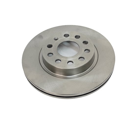 Изображение товара Диск тормозной передний для а/м Audi A3 03-/Skoda Octavia/VW Golf V/VI 280 мм Riginal DF4294 RGDF4294