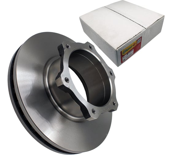 Изображение товара Диск тормозной передний для а/м ГАЗель A21R23 Next Riginal RGA21R23-3501078