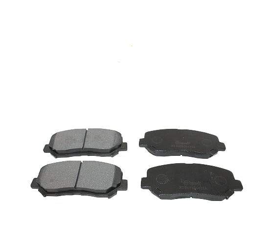 Изображение товара Колодка тормозная передняя для а/м Mazda CX-5 11-> 4 шт Riginal RGB6Y82643ZA