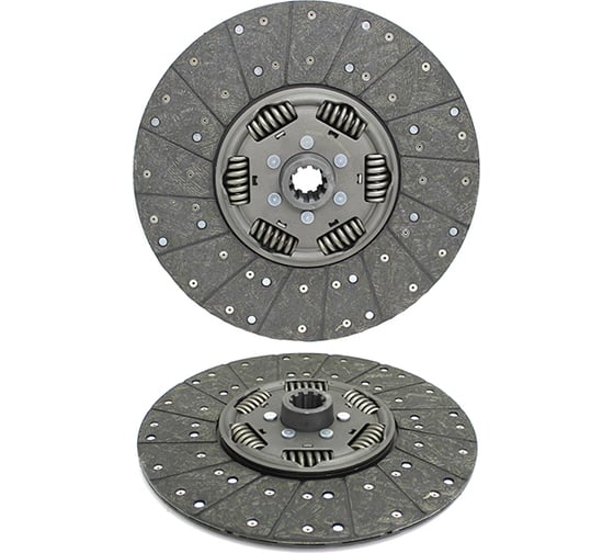 Изображение товара Диск сцепления для а/м ГАЗон NEXT, 33106 Валдай, ПАЗ Vector, МАЗ 4370, 4570 дв.ЯМЗ-534, Cummins Riginal RG1878001501