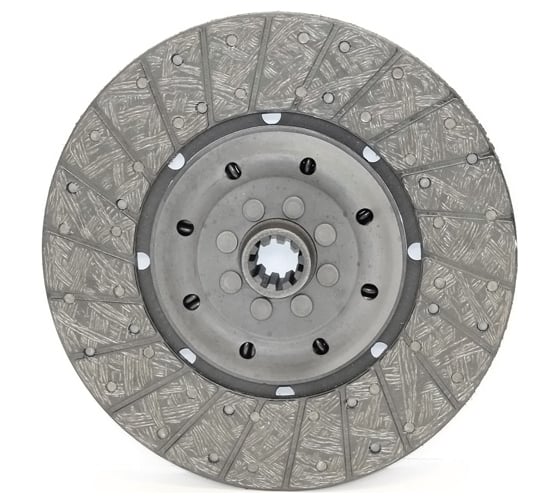 Изображение товара Диск сцепления для а/м ГАЗ-4301, 3309, 3308, ПАЗ с дв. ММЗ-245.7 Евро-2 (под вал диам. 38 мм) Riginal RG4301-1601130