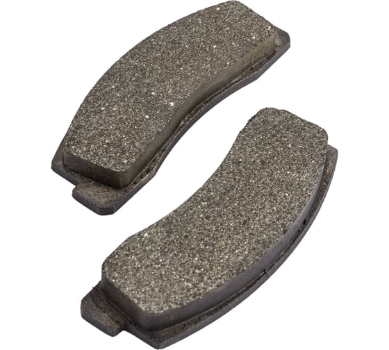 Изображение товара Колодка тормозная передняя для а/м ВАЗ-2121-21214, 2123 4 шт Riginal RG2121-3501090