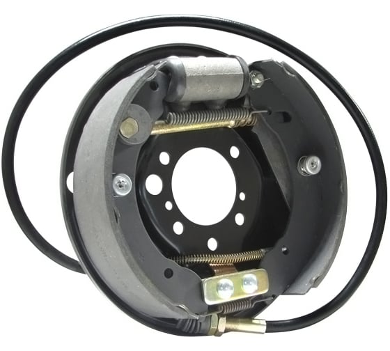 Изображение товара Диск опорный задний левый в сборе для а/м ГАЗ-3302-3221, 33027 Riginal RG3302-3502009