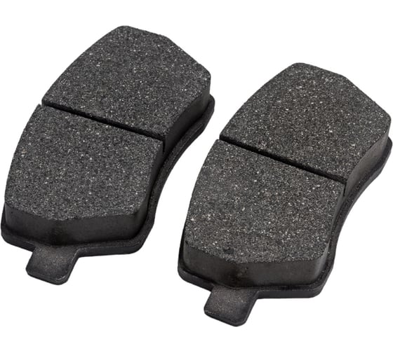 Изображение товара Колодка тормозная передняя для а/м Lada Largus/Vesta/Renault Duster/Captur 4 шт Riginal RG410608481R