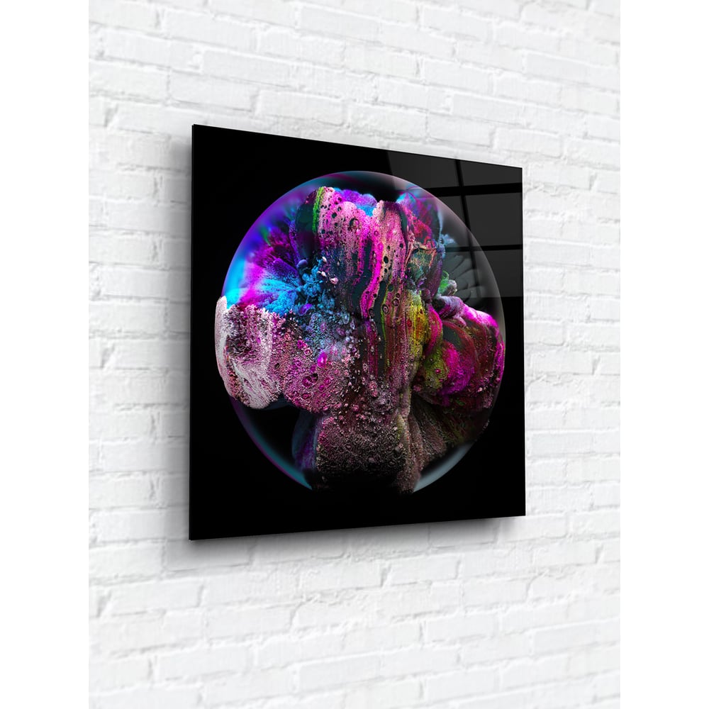 Картина на стекле ARTABOSKO картина на стекле artabosko луна 3 40x60 см