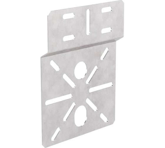 Изображение товара Монтажная пластина для ЭМК 195x150 1шт Промрукав PR16.0930