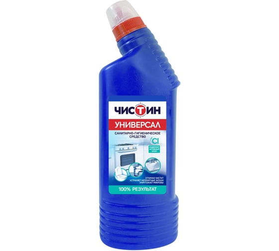 Изображение товара Чистящее средство ЧИСТИН 750 г, Универсал, содержит активный хлор 24540