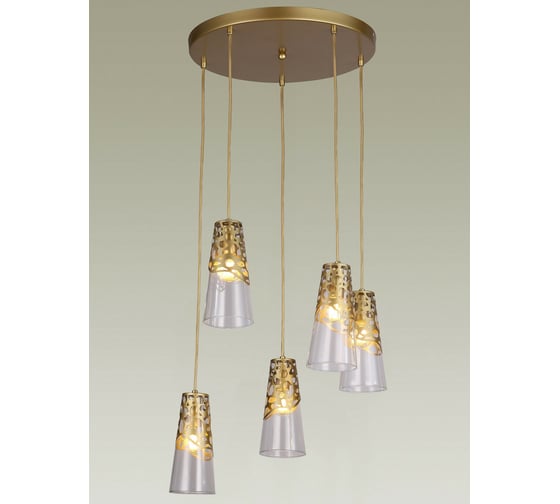 Изображение товара Подвесной светильник Moderli Natali V2823-5P