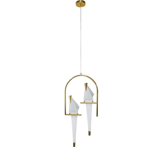 Изображение товара Подвесной светильник Moderli Birds V3071-2PL