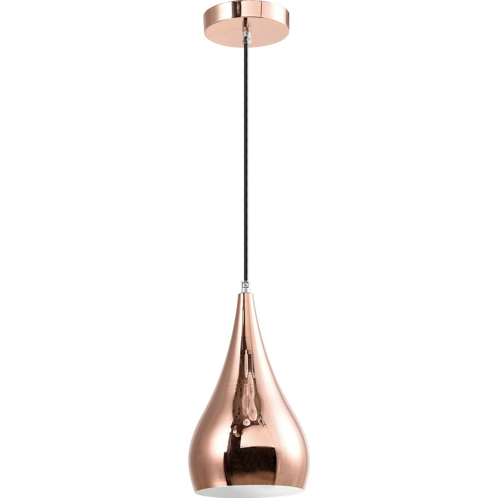 Подвесной светильник Moderli настольная лампа eurosvet bulbo 01068 1 розовое золото