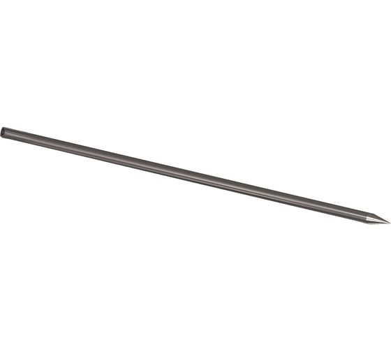 Изображение товара Безмуфтовый заостренный штырь заземления TDM ELECTRIC 16 мм, длина 1500 мм, термодиффузия СТТД70.16.1500з SQ2401-0060