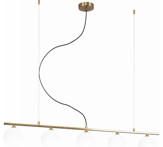 Изображение товара Подвесной светильник Moderli Sector V3080-5P