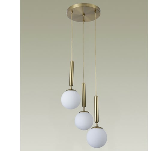 Изображение товара Подвесной светильник Moderli Host V2851-3P