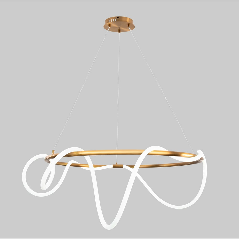 Изображение товара Подвесной светильник Moderli V4080-PL с мощностью 36 Вт