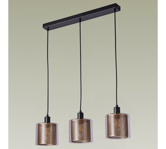 Изображение товара Подвесной светильник Moderli Brizzi V2872-3P