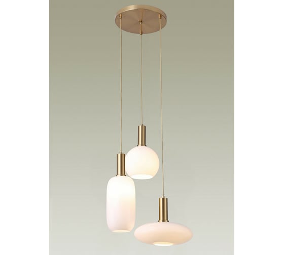 Изображение товара Подвесной светильник Moderli Martin V2892-3P