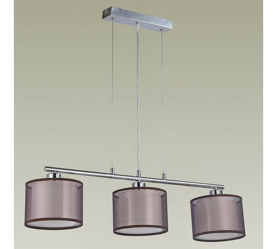 Изображение товара Подвесной светильник Moderli Room V2731-3P