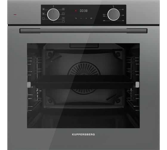 Изображение товара Духовой шкаф KUPPERSBERG HF 608 GR 6554