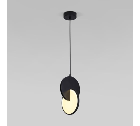 Изображение товара Подвесной светильник Eurosvet 50225/1 LED черный a057338