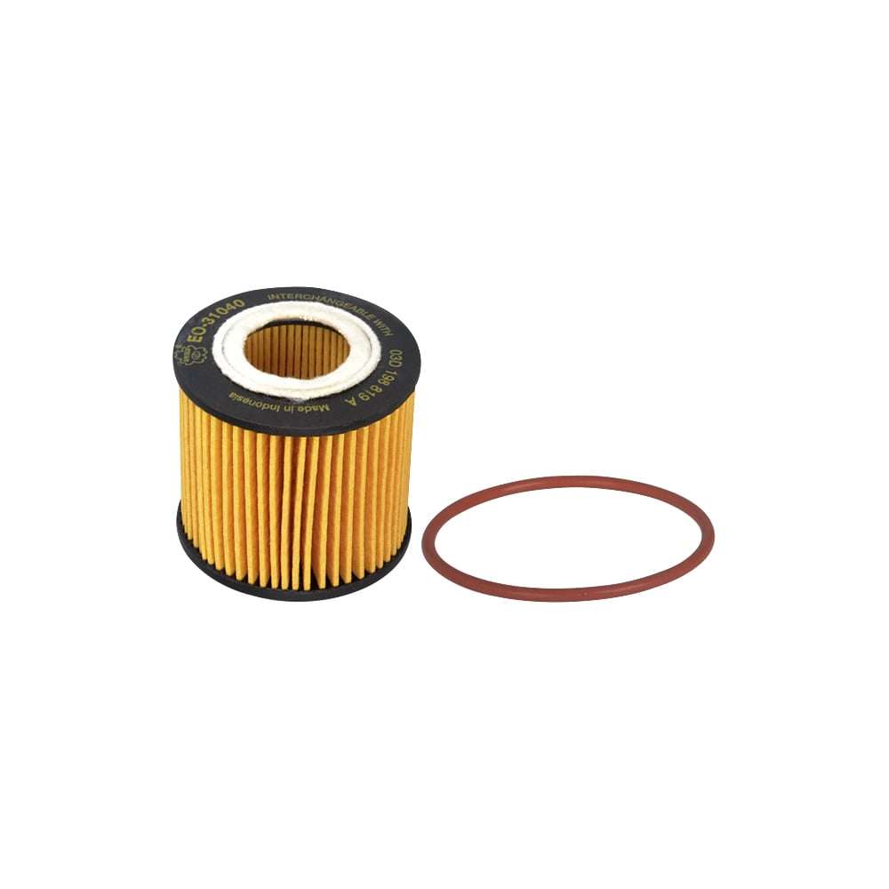 Изображение товара Фильтр масляный Sakura EO31040 для автомобилей Seat, Skoda и Volkswagen