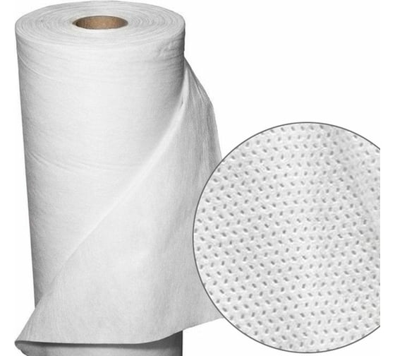 Изображение товара Материал укрывной белый 42 г/м2 Парников 4660048971524