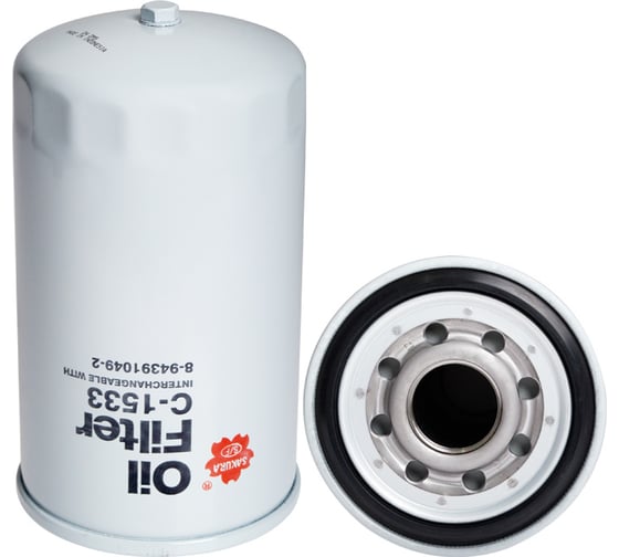 Изображение товара Фильтр масляный Sakura C1533