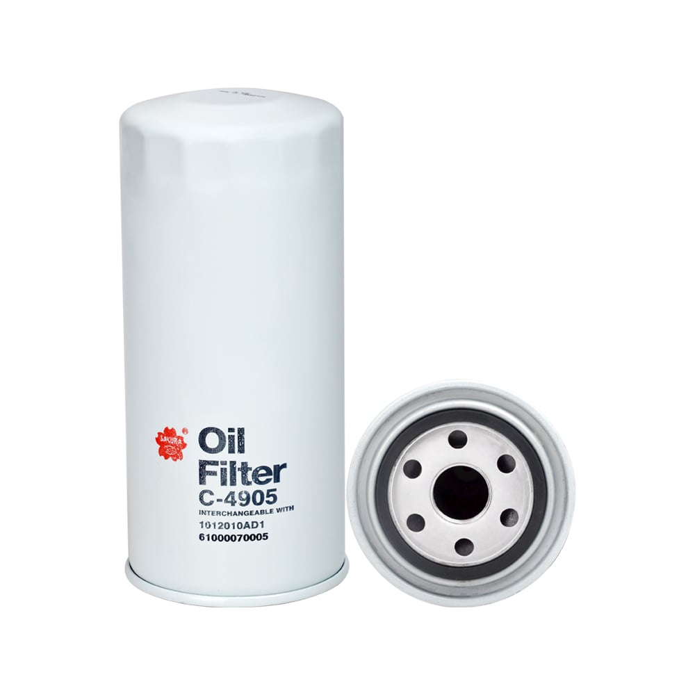 Изображение товара Масляный фильтр Sakura C4905 для автомобилей Dongfeng