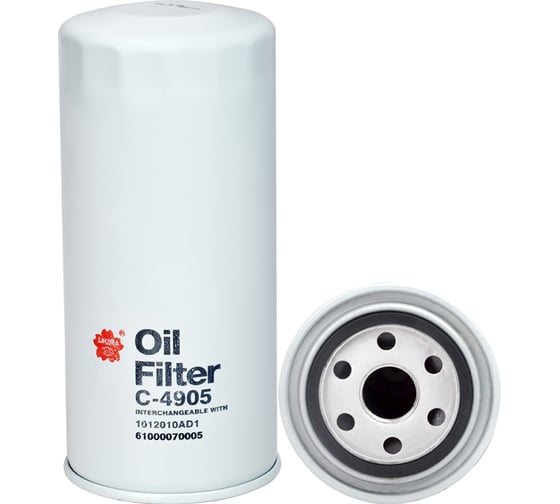 Изображение товара Фильтр масляный Sakura C4905