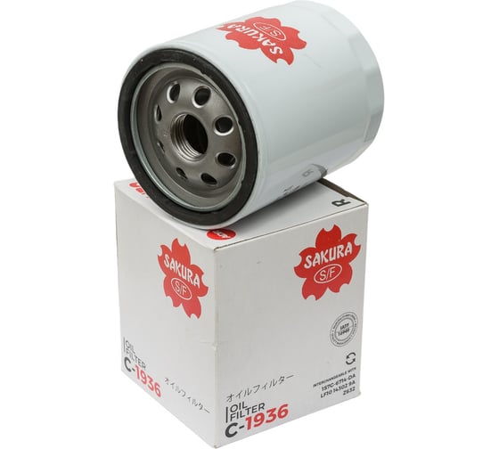 Изображение товара Фильтр масляный Sakura C1936