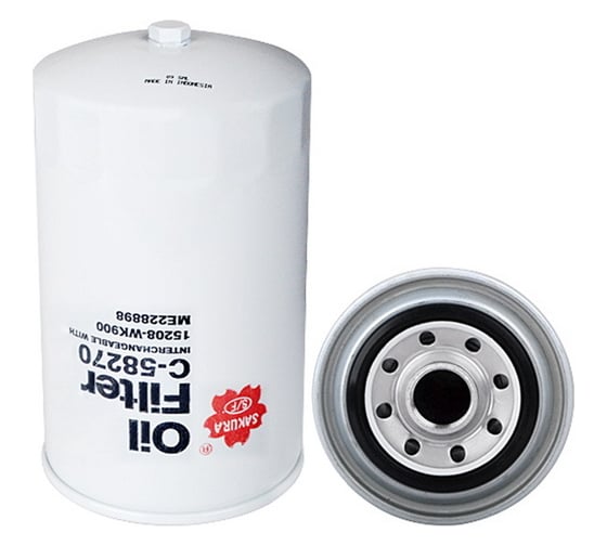 Изображение товара Фильтр масляный Sakura C58270