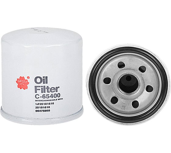 Изображение товара Фильтр масляный Sakura C65400