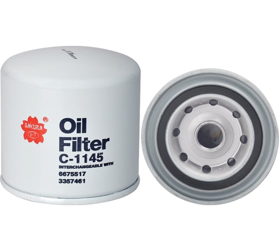 Изображение товара Фильтр масляный Sakura C1145