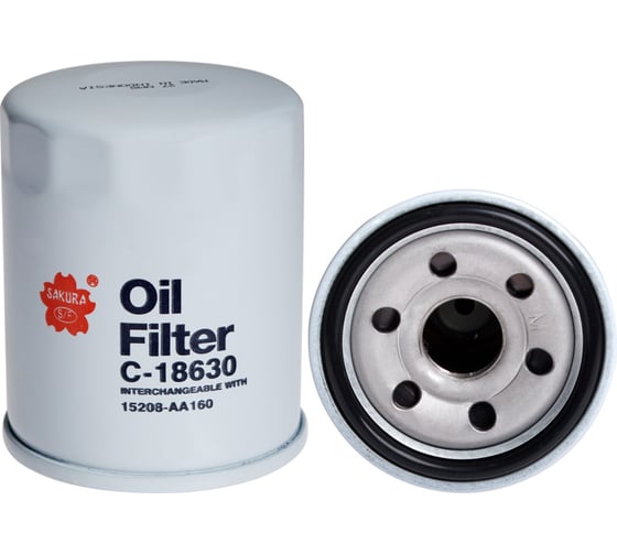 Изображение товара Фильтр масляный Sakura C18630