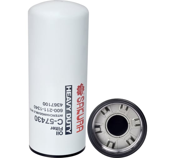 Изображение товара Фильтр масляный Sakura C57430