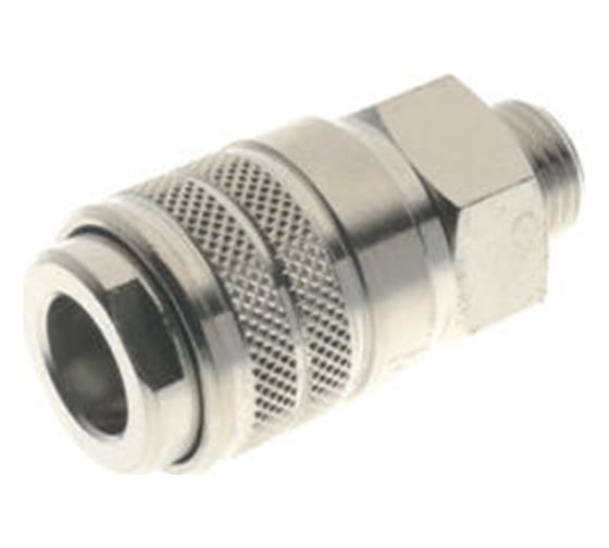 Изображение товара Муфта П1/4" BTI European Profile 8079