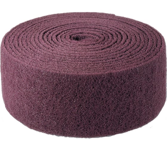 Изображение товара Флиc шлифовальный рулон 115 мм, 10 м, P150-220 BTI 52 520 M