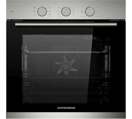 Изображение товара Духовой шкаф KUPPERSBERG HF 603 BX 6547