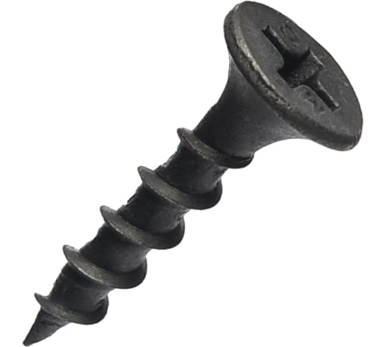 Изображение товара Саморез ГКЛ к дереву МЕТАЛЛСЕРВИС 3.5x19 200 шт. 1230785