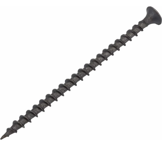 Изображение товара Саморез ГКЛ к дереву МЕТАЛЛСЕРВИС 4.2x70 100 шт. 1238306
