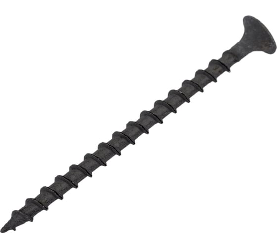 Изображение товара Саморез ГКЛ к дереву МЕТАЛЛСЕРВИС 3.5x55 200 шт. 1230789