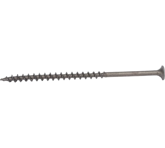 Изображение товара Саморез ГКЛ к дереву МЕТАЛЛСЕРВИС 4.8x100 50 шт. 1238307