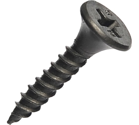 Изображение товара Саморез ГКЛ к металлу МЕТАЛЛСЕРВИС 3.5x19 200 шт. 1230743