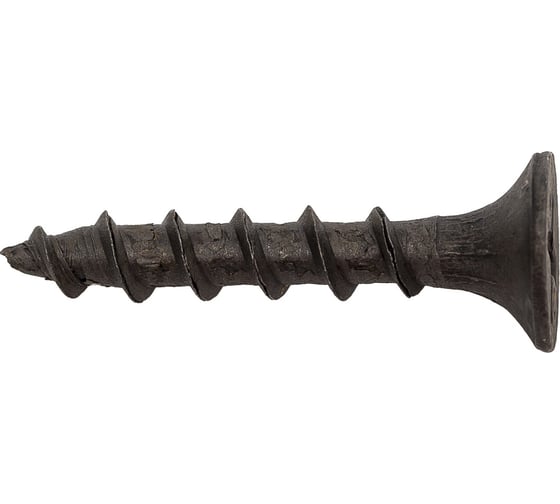 Изображение товара Саморез ГКЛ по дереву МЕТАЛЛСЕРВИС 3.5x25 мм, 500 шт. 1238334