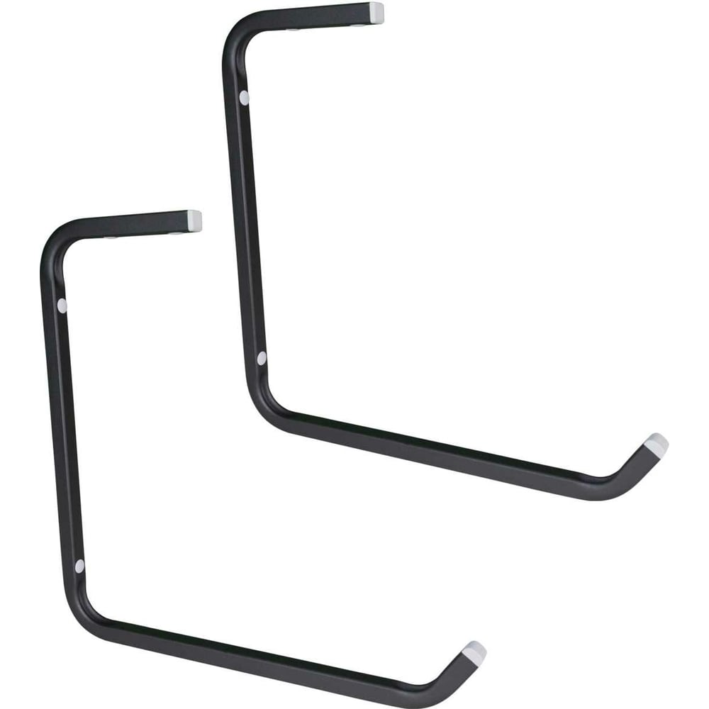 Изображение товара Универсальный металлический крюк Delta-Park HU-45 2 шт. черный